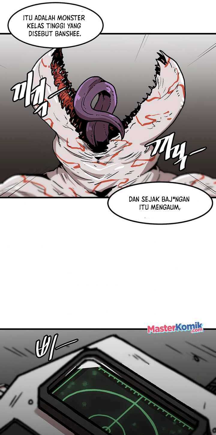 Bring My Level Up Alone chapter 87 halaman 23