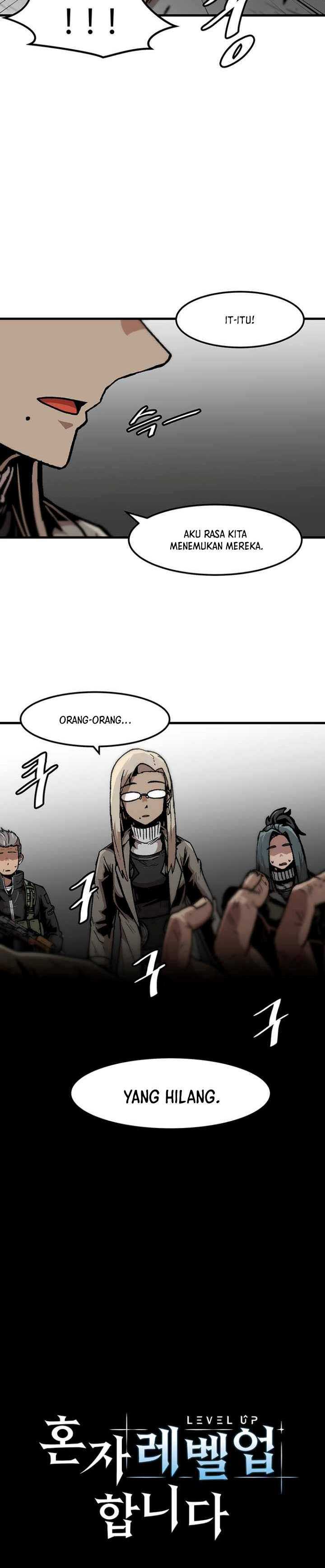Bring My Level Up Alone chapter 87 halaman 6