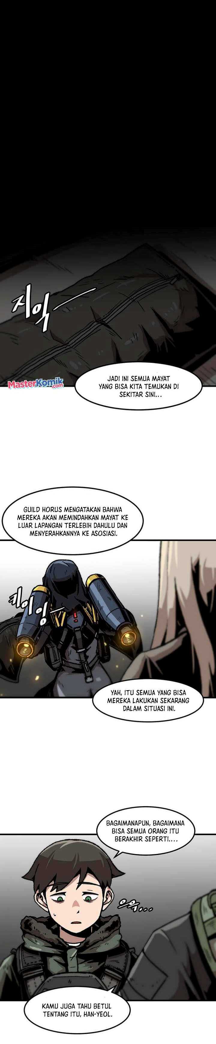Bring My Level Up Alone chapter 87 halaman 7
