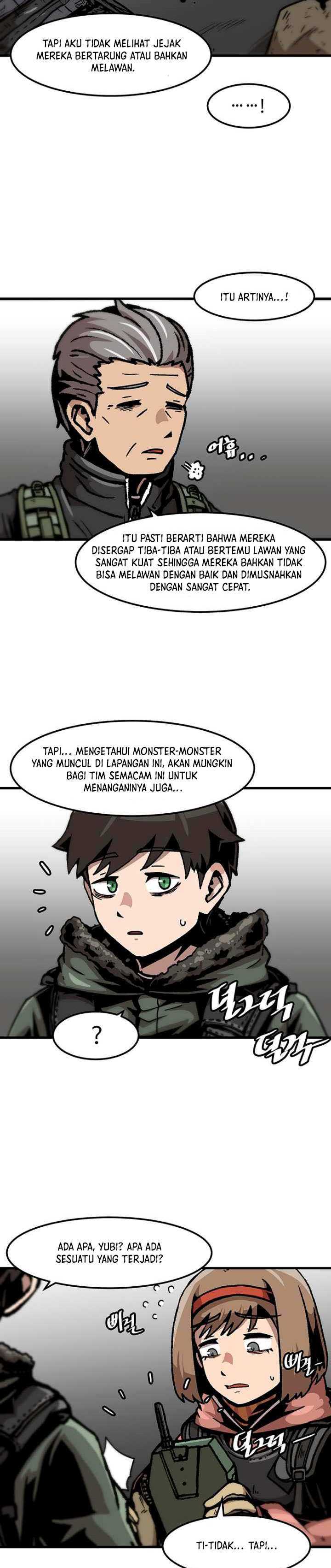 Bring My Level Up Alone chapter 87 halaman 9