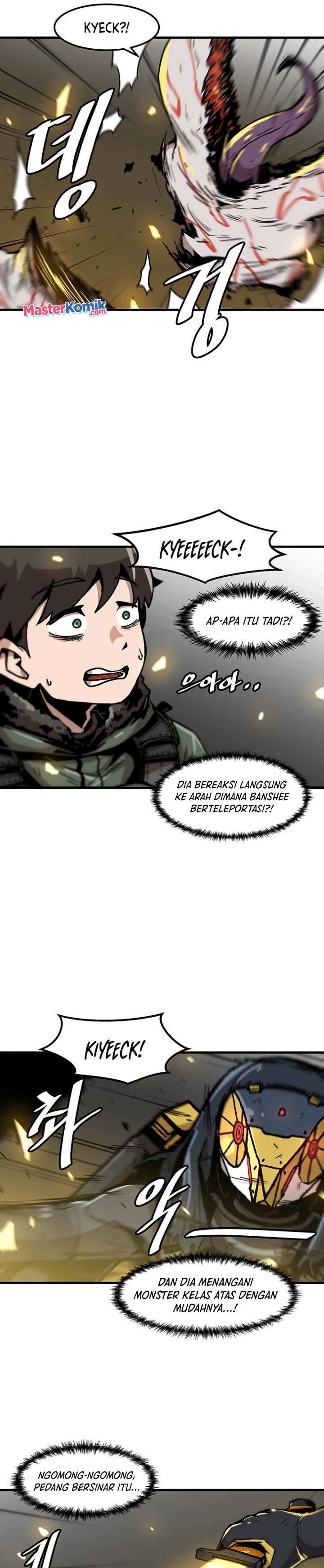 Bring My Level Up Alone chapter 88 halaman 14