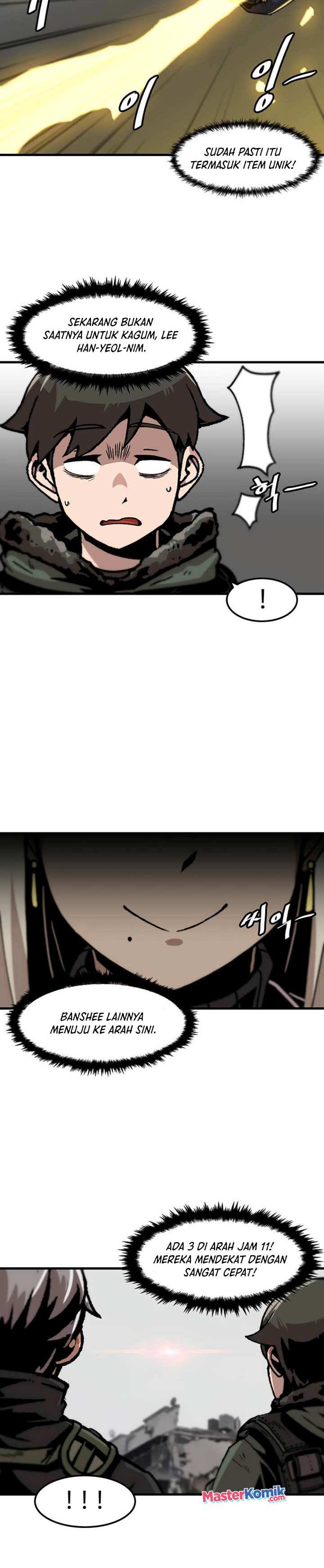 Bring My Level Up Alone chapter 88 halaman 15