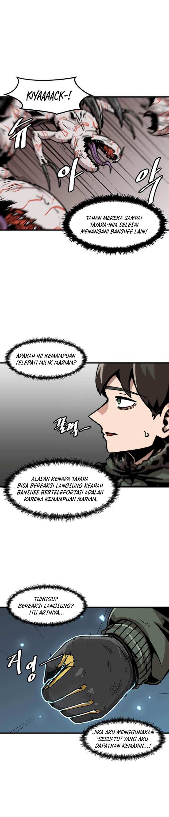 Bring My Level Up Alone chapter 88 halaman 16