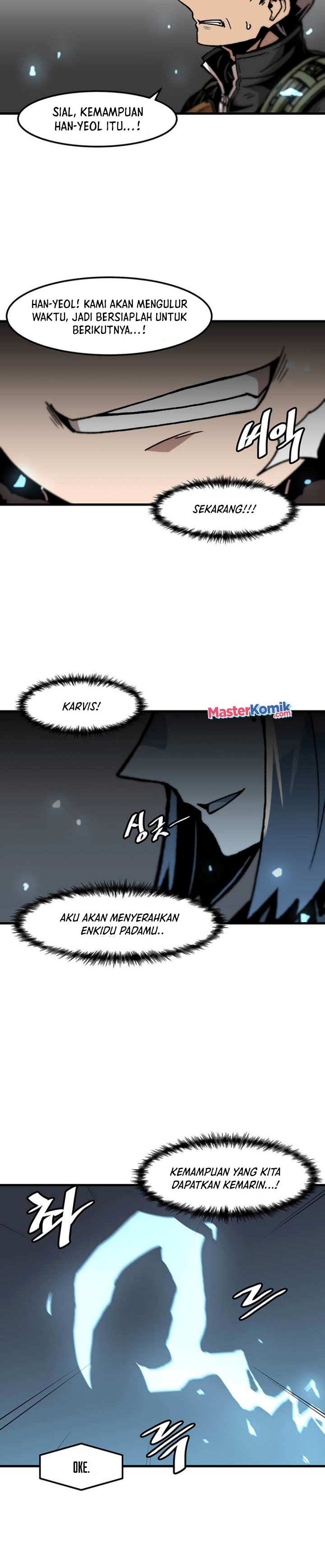 Bring My Level Up Alone chapter 88 halaman 19