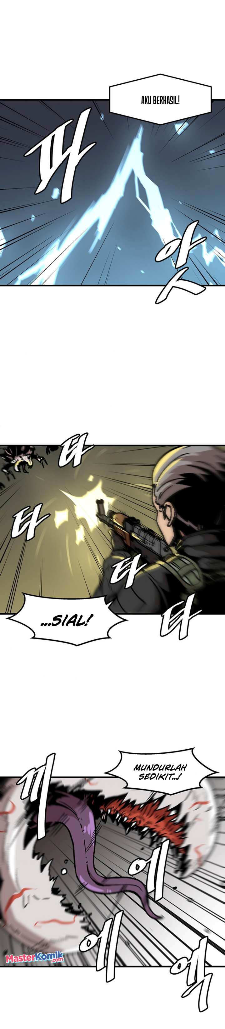 Bring My Level Up Alone chapter 88 halaman 20