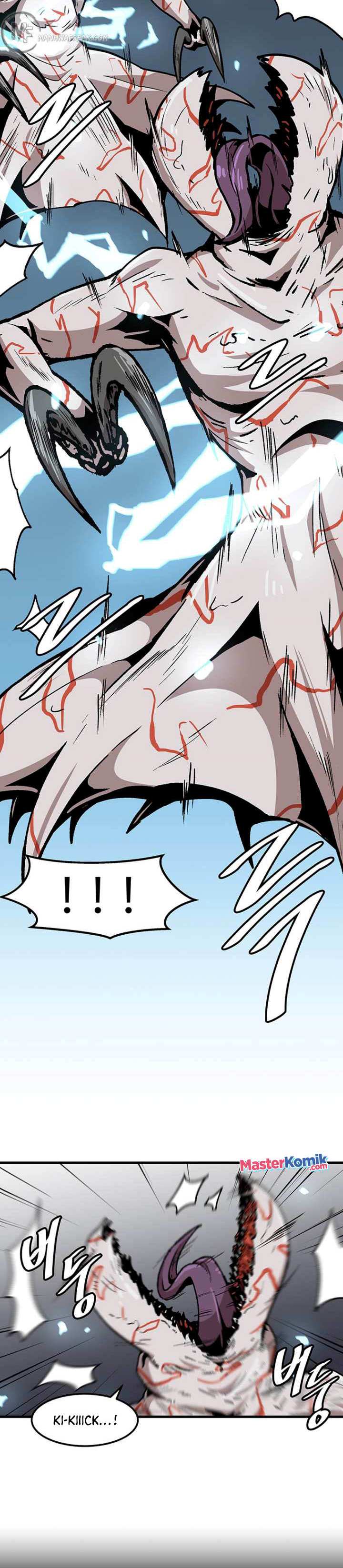Bring My Level Up Alone chapter 88 halaman 22