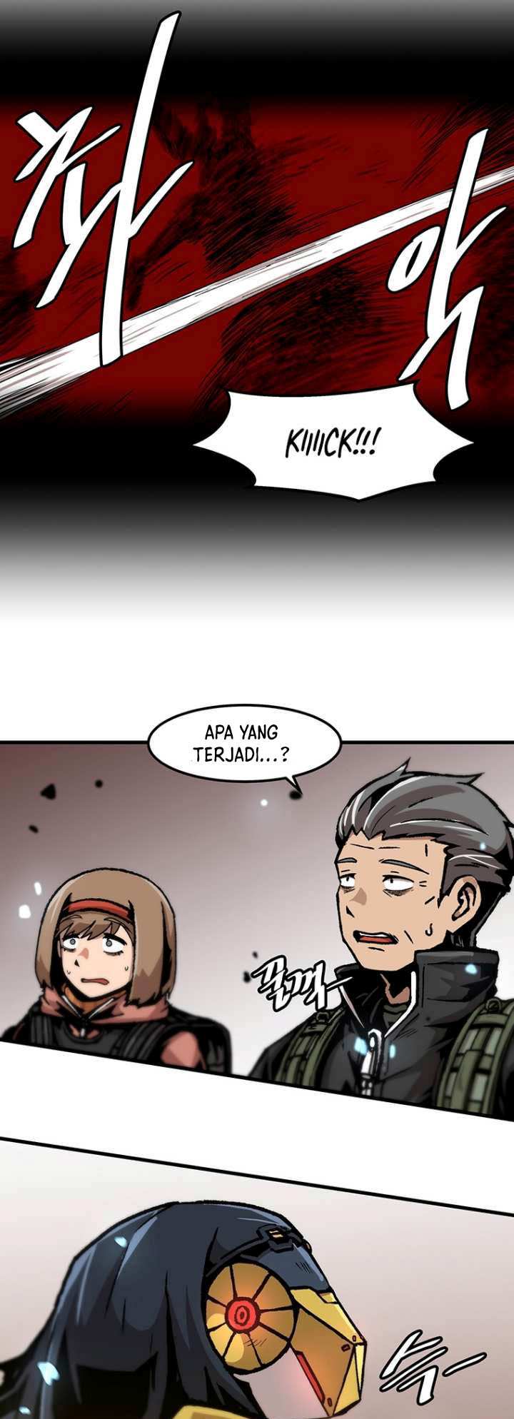 Bring My Level Up Alone chapter 88 halaman 23