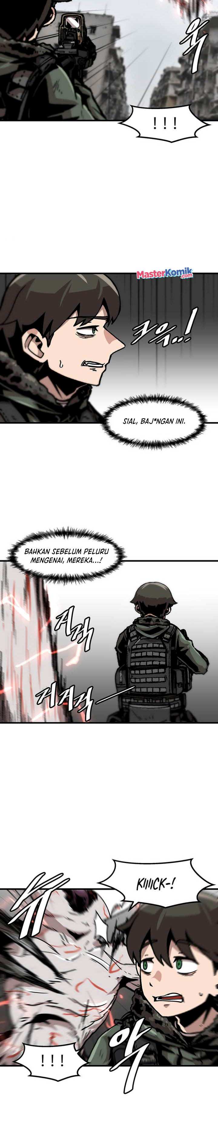 Bring My Level Up Alone chapter 88 halaman 4