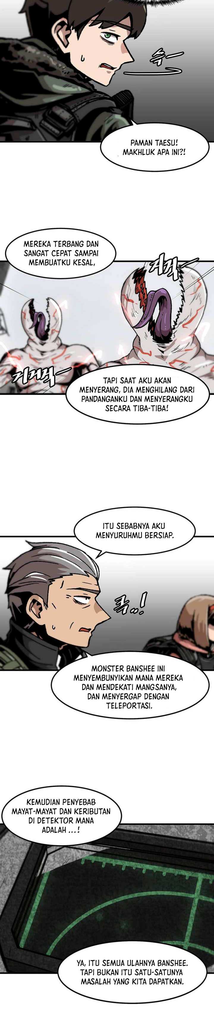 Bring My Level Up Alone chapter 88 halaman 6