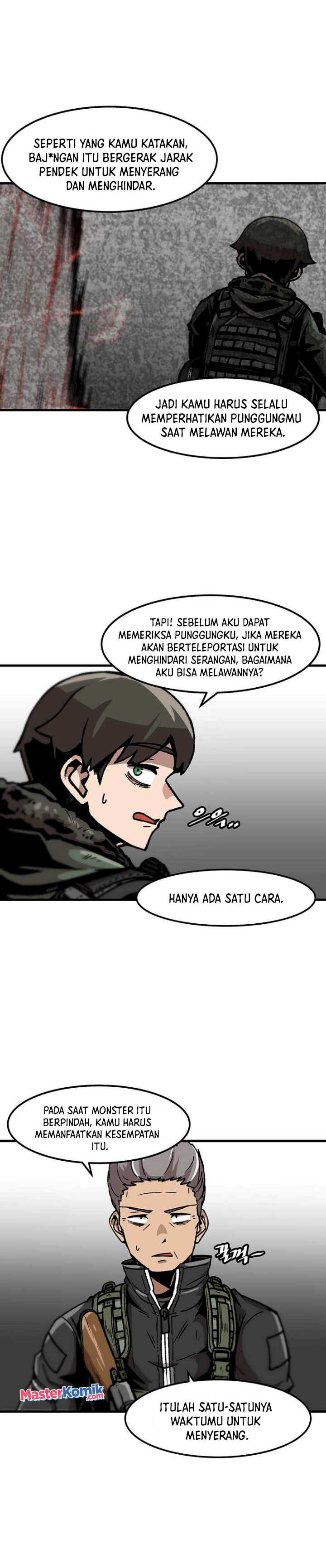 Bring My Level Up Alone chapter 88 halaman 7
