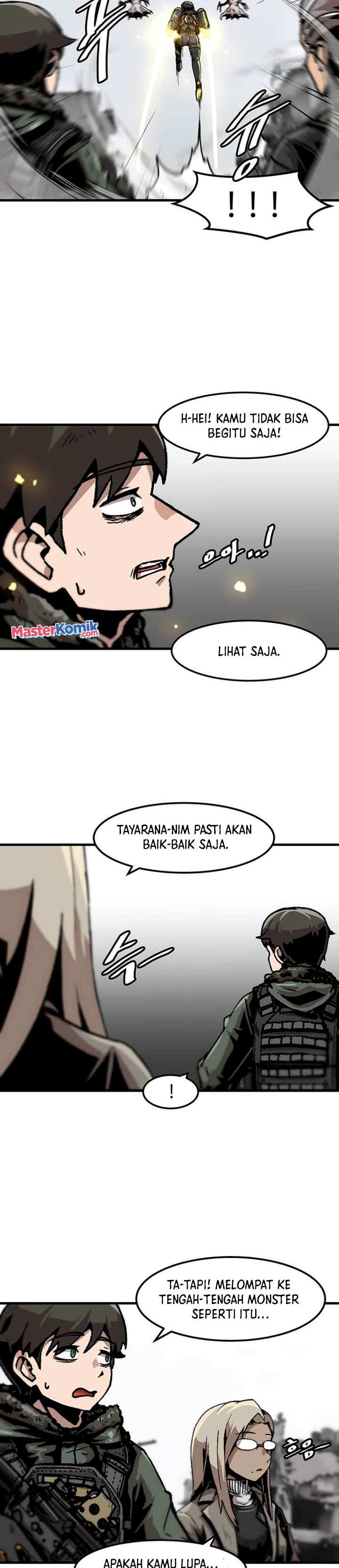 Bring My Level Up Alone chapter 88 halaman 9