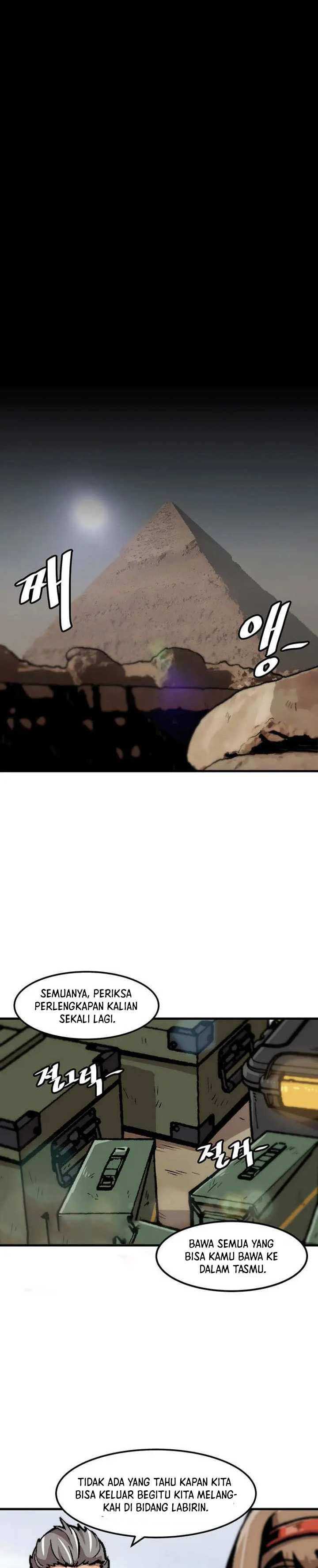 Bring My Level Up Alone chapter 92 halaman 11