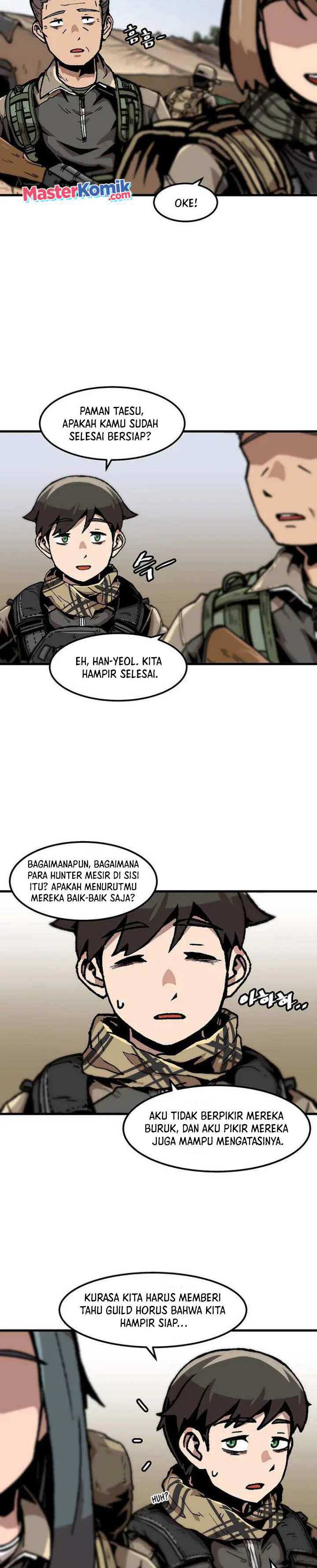 Bring My Level Up Alone chapter 92 halaman 12
