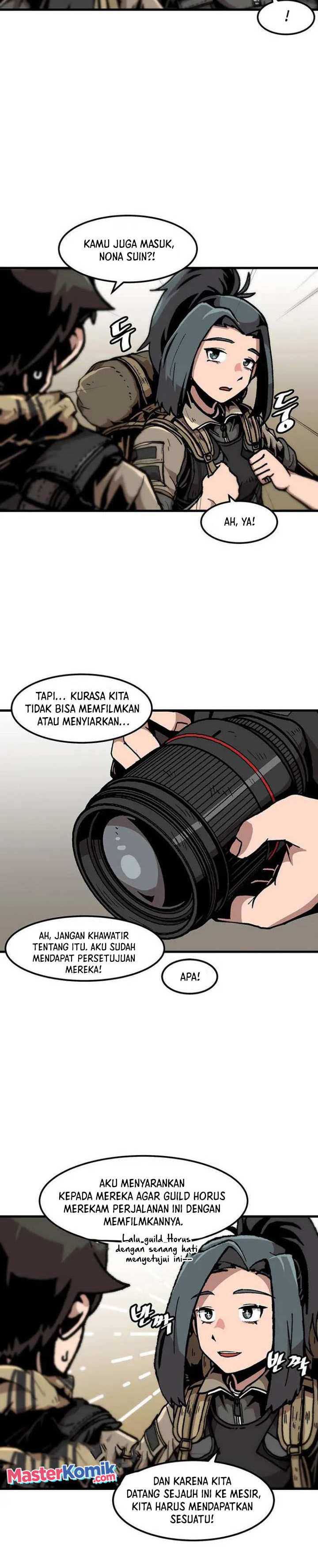 Bring My Level Up Alone chapter 92 halaman 13