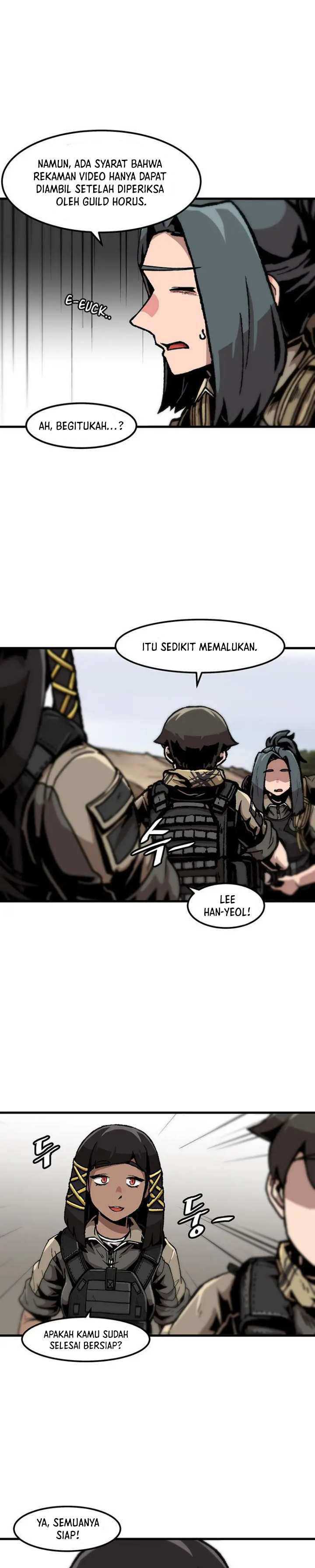 Bring My Level Up Alone chapter 92 halaman 14