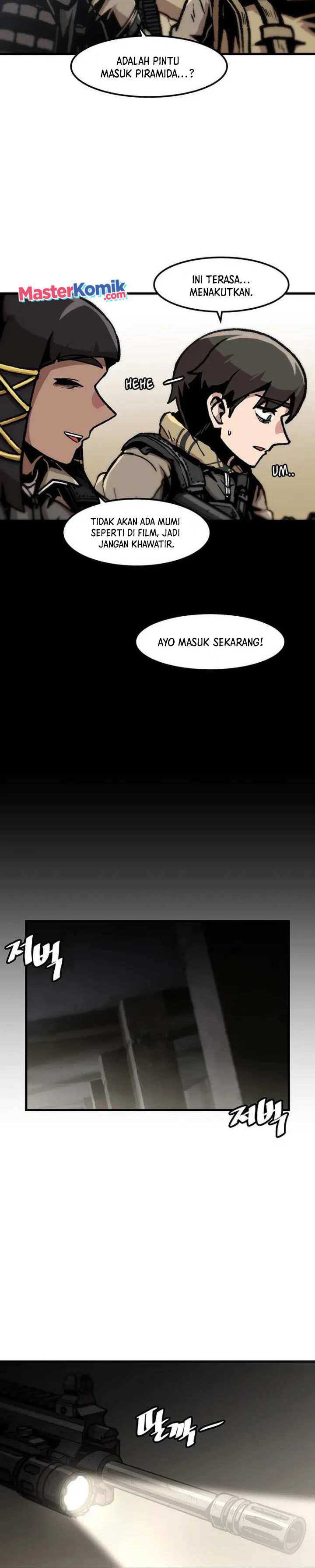 Bring My Level Up Alone chapter 92 halaman 17