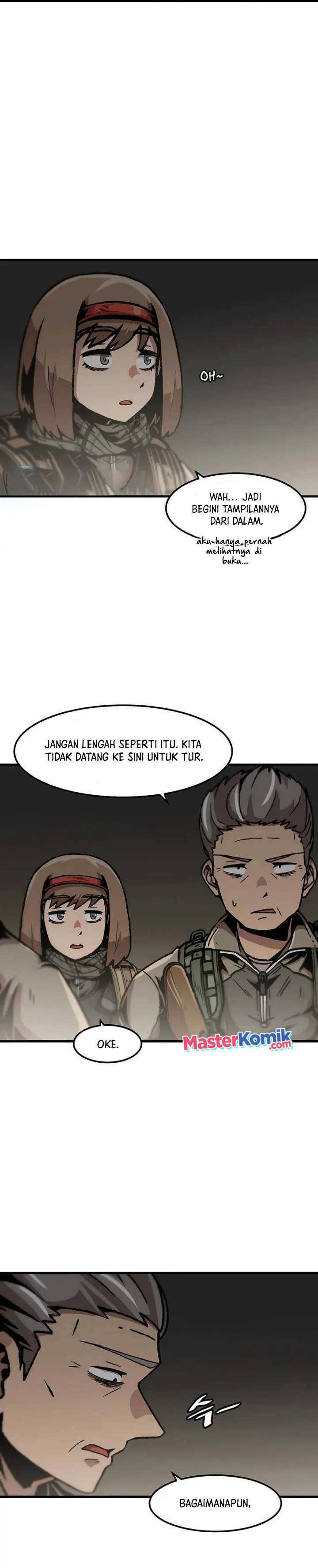 Bring My Level Up Alone chapter 92 halaman 18
