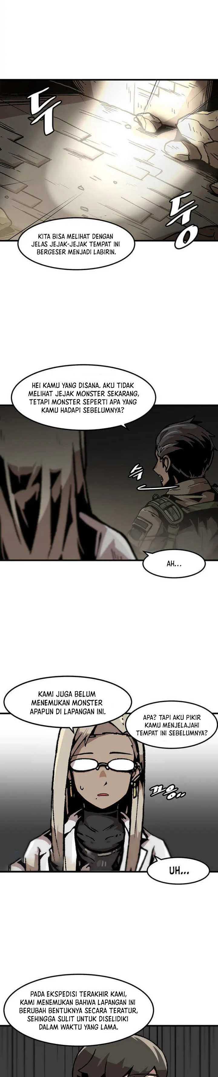 Bring My Level Up Alone chapter 92 halaman 19