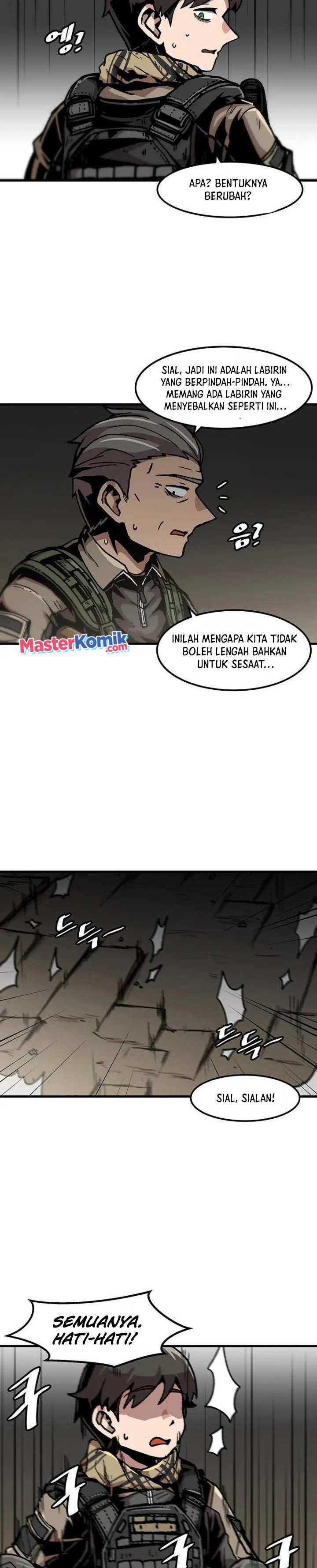 Bring My Level Up Alone chapter 92 halaman 20