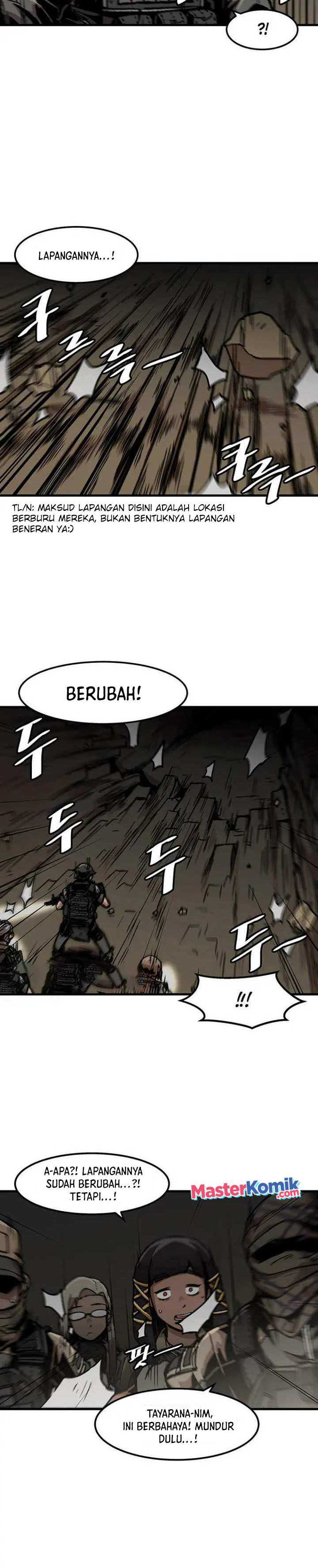 Bring My Level Up Alone chapter 92 halaman 21