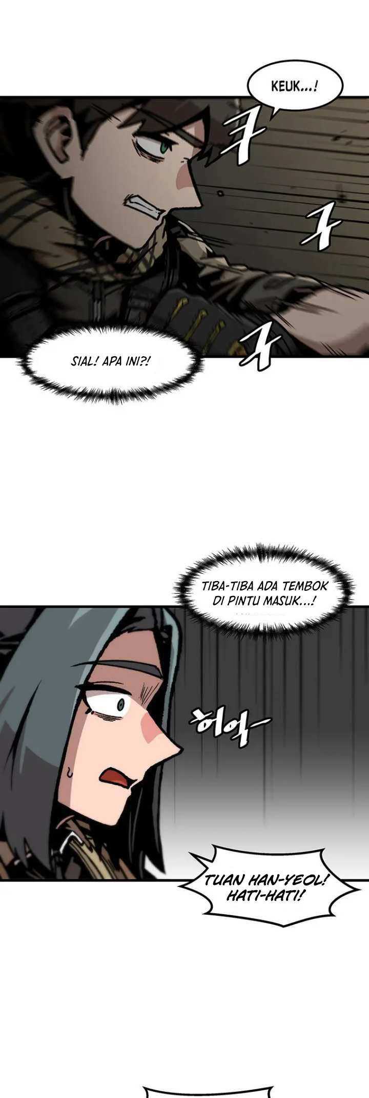 Bring My Level Up Alone chapter 92 halaman 22