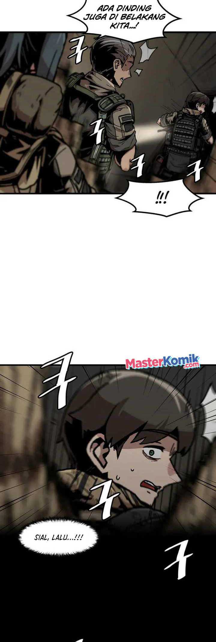 Bring My Level Up Alone chapter 92 halaman 23