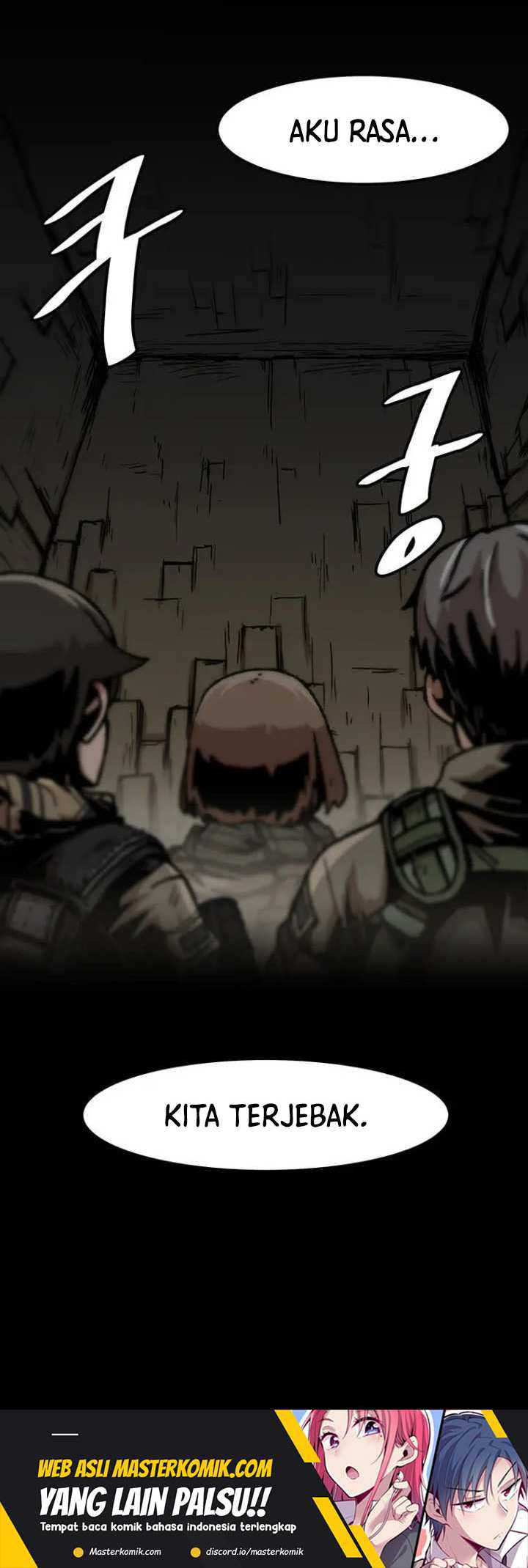 Bring My Level Up Alone chapter 92 halaman 25