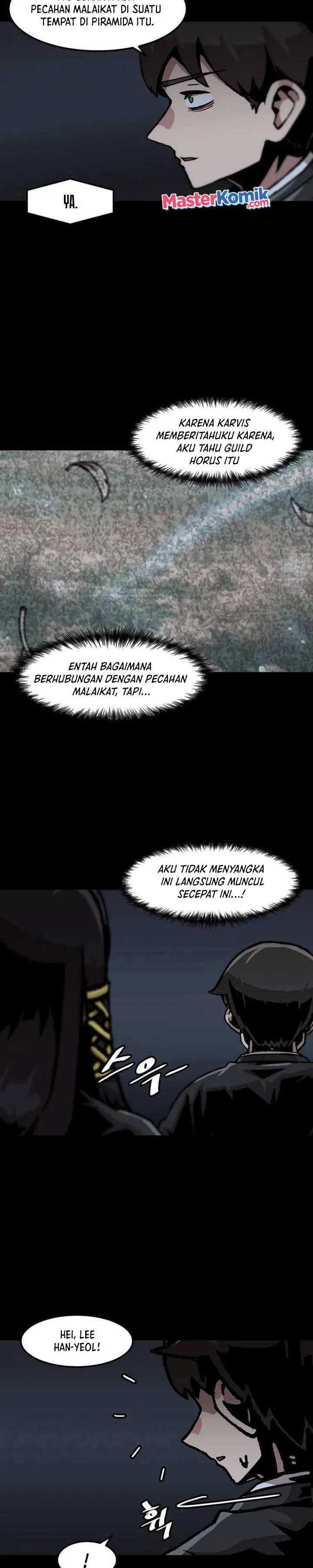 Bring My Level Up Alone chapter 92 halaman 4