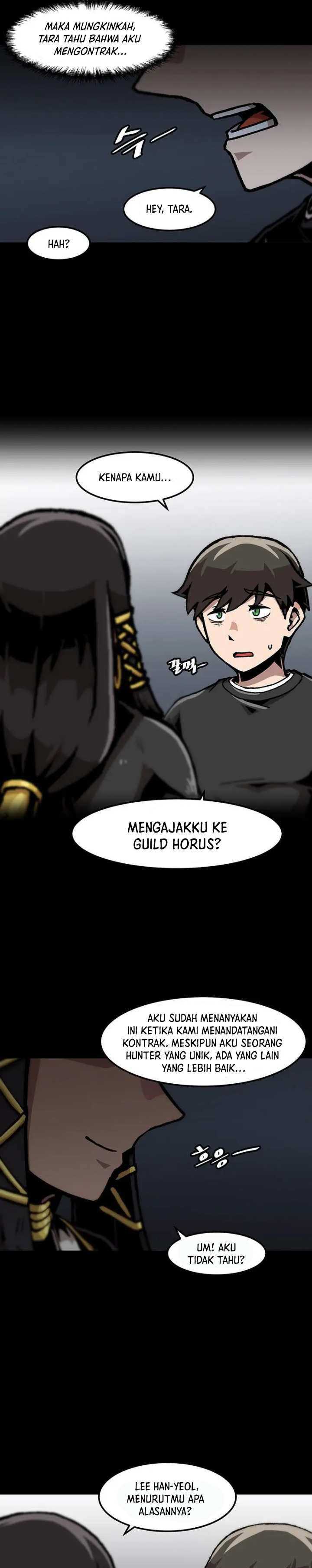 Bring My Level Up Alone chapter 92 halaman 6