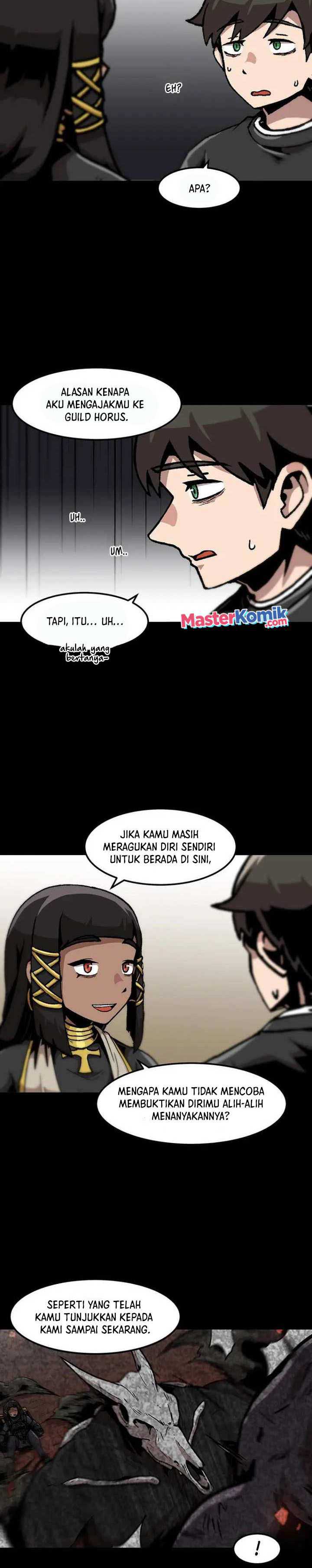 Bring My Level Up Alone chapter 92 halaman 7