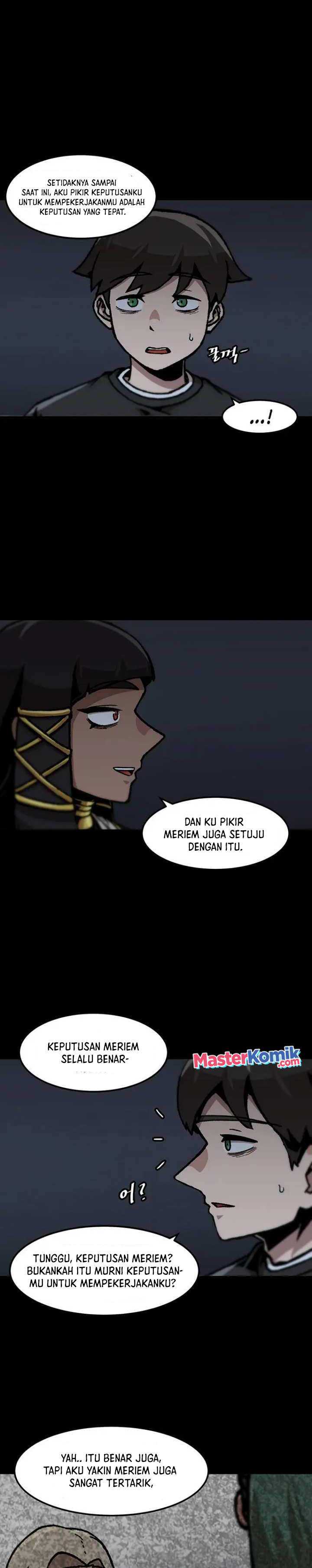 Bring My Level Up Alone chapter 92 halaman 8