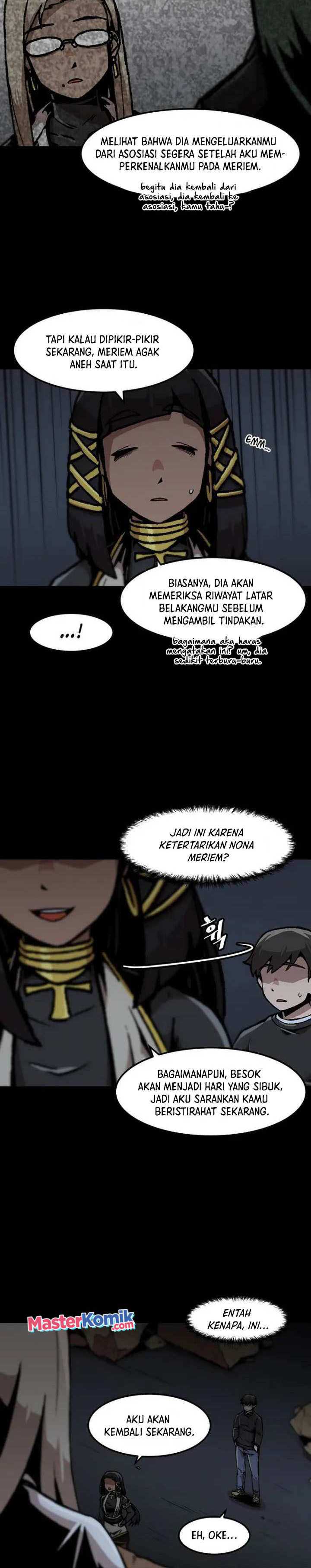 Bring My Level Up Alone chapter 92 halaman 9
