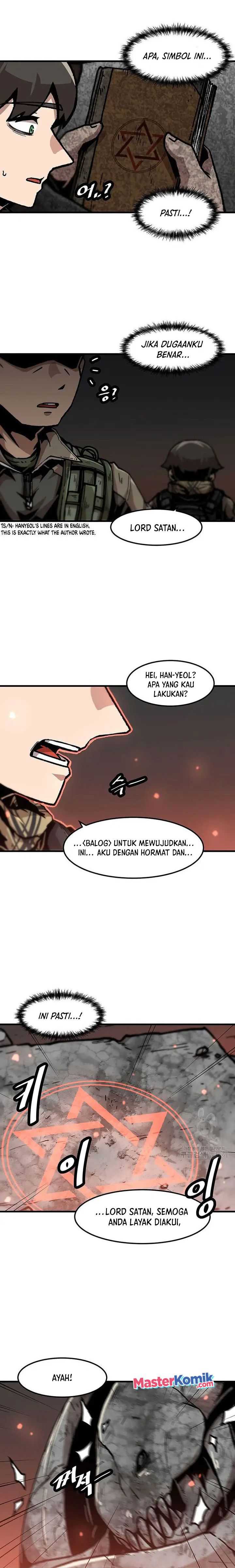 Bring My Level Up Alone chapter 93 halaman 10