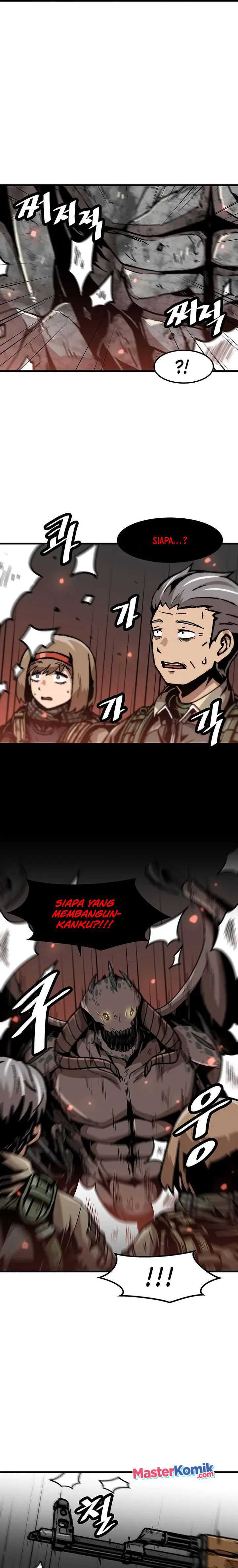 Bring My Level Up Alone chapter 93 halaman 11