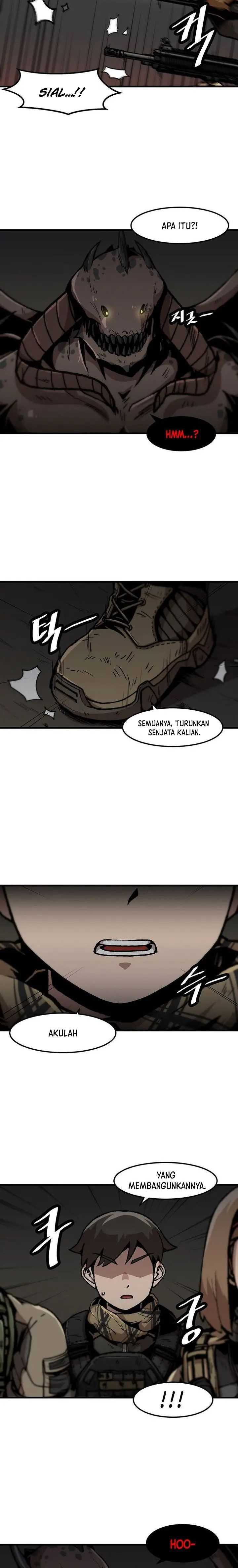 Bring My Level Up Alone chapter 93 halaman 12