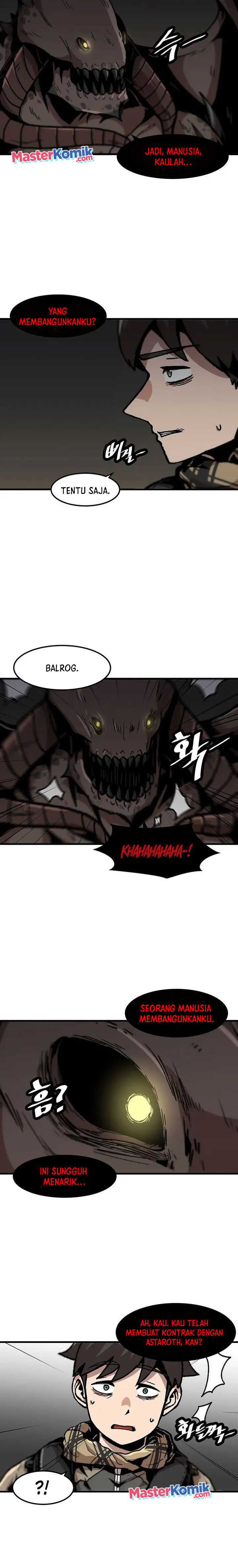 Bring My Level Up Alone chapter 93 halaman 13