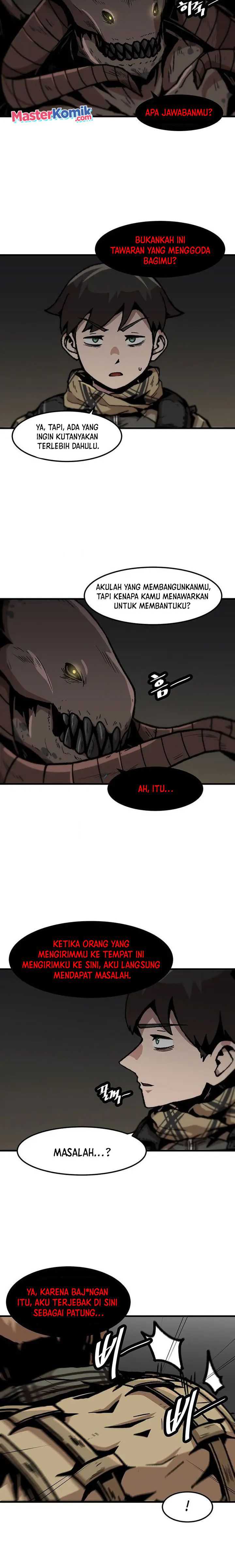 Bring My Level Up Alone chapter 93 halaman 15