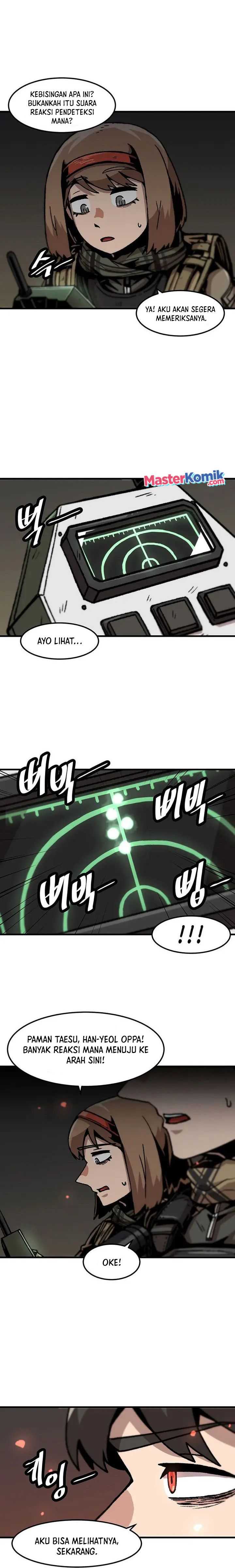Bring My Level Up Alone chapter 93 halaman 16