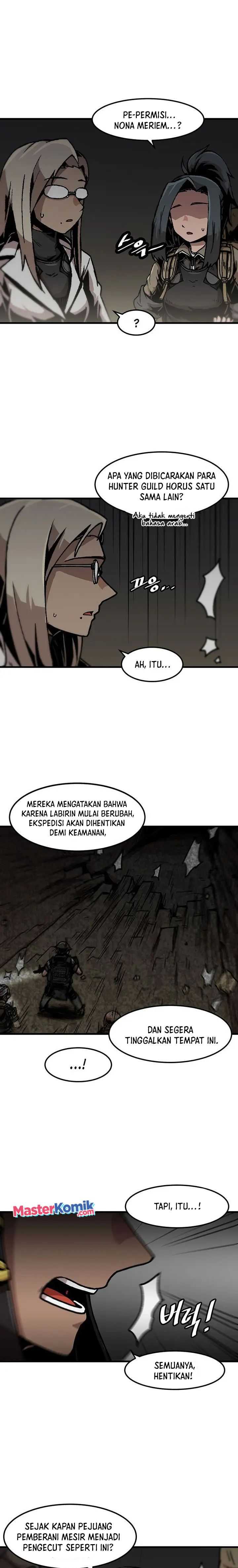 Bring My Level Up Alone chapter 93 halaman 5
