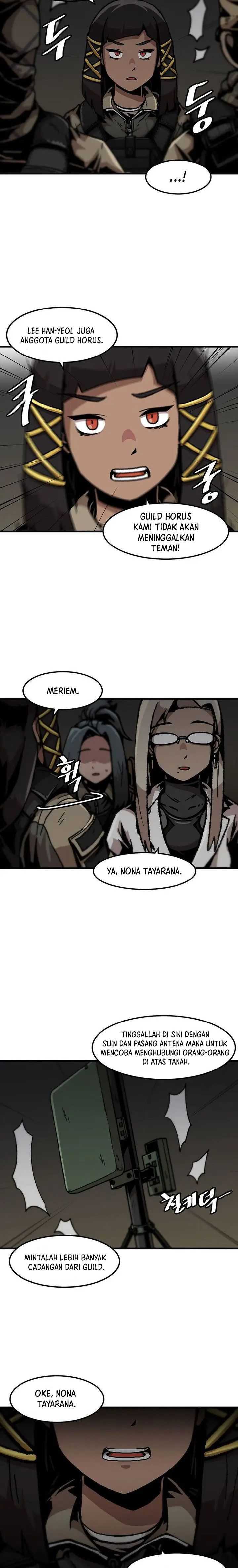 Bring My Level Up Alone chapter 93 halaman 6