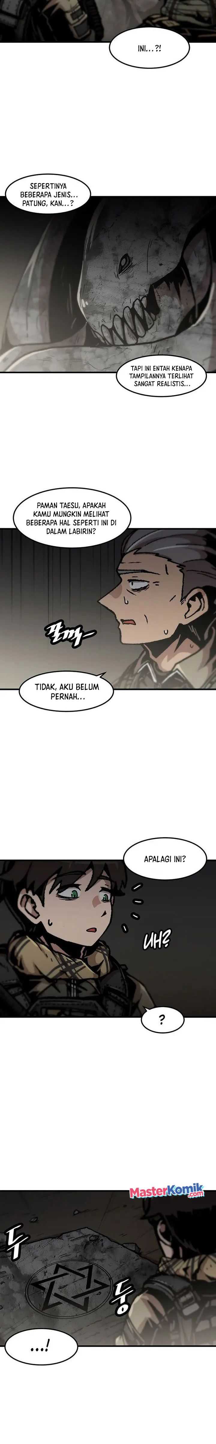Bring My Level Up Alone chapter 93 halaman 9