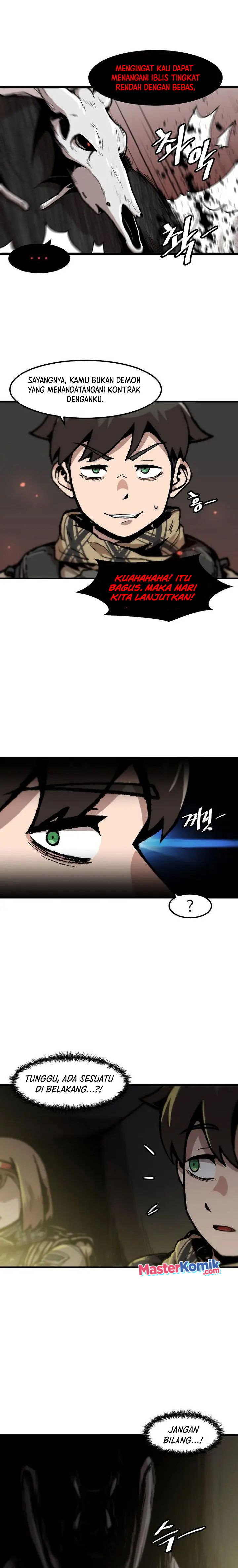 Bring My Level Up Alone chapter 94 halaman 12