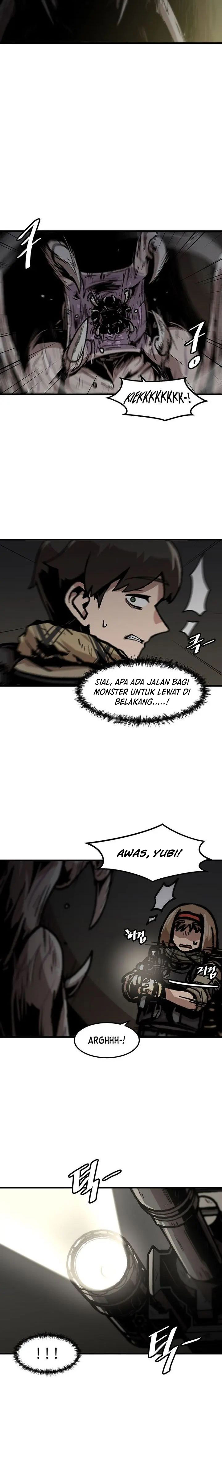 Bring My Level Up Alone chapter 94 halaman 13