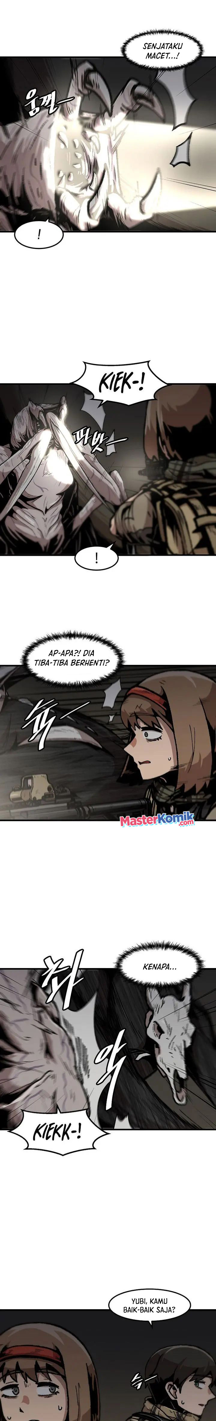 Bring My Level Up Alone chapter 94 halaman 14
