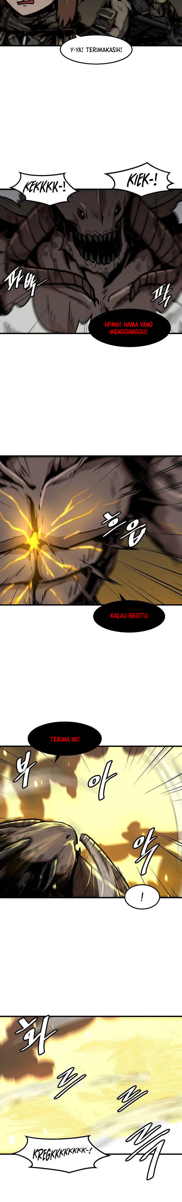 Bring My Level Up Alone chapter 94 halaman 15