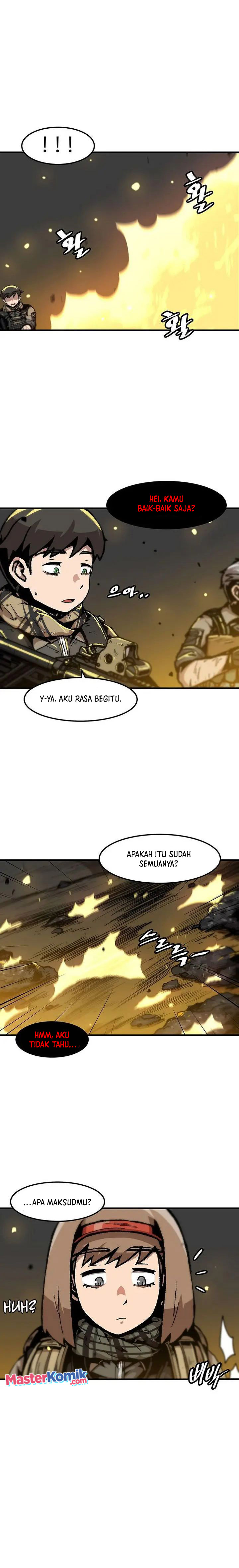 Bring My Level Up Alone chapter 94 halaman 16