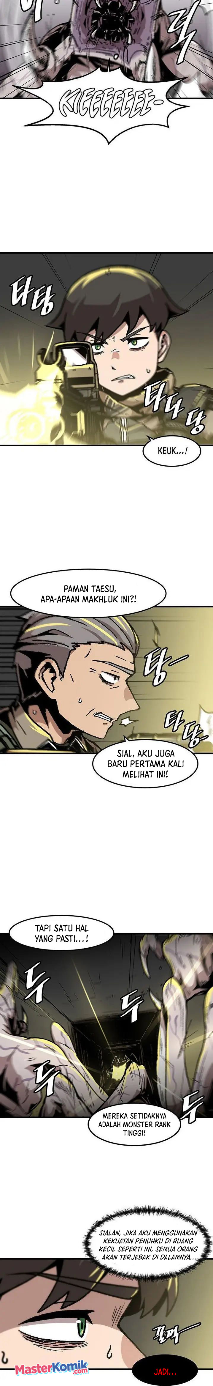 Bring My Level Up Alone chapter 94 halaman 4