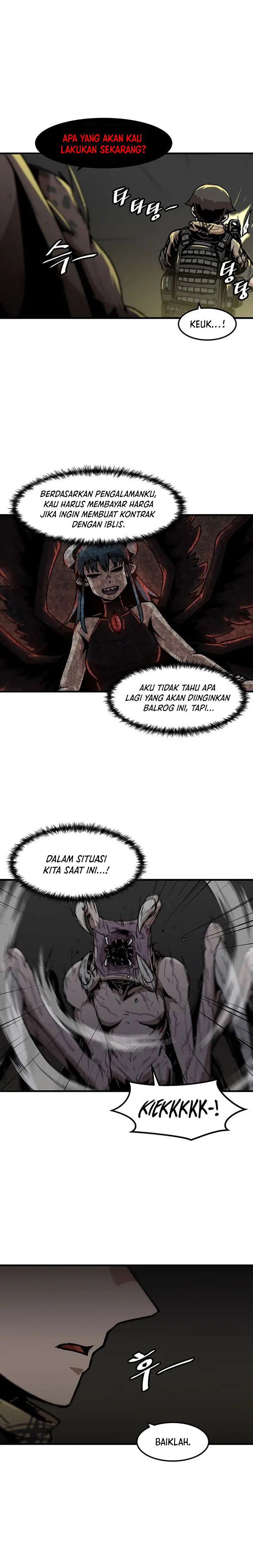 Bring My Level Up Alone chapter 94 halaman 5