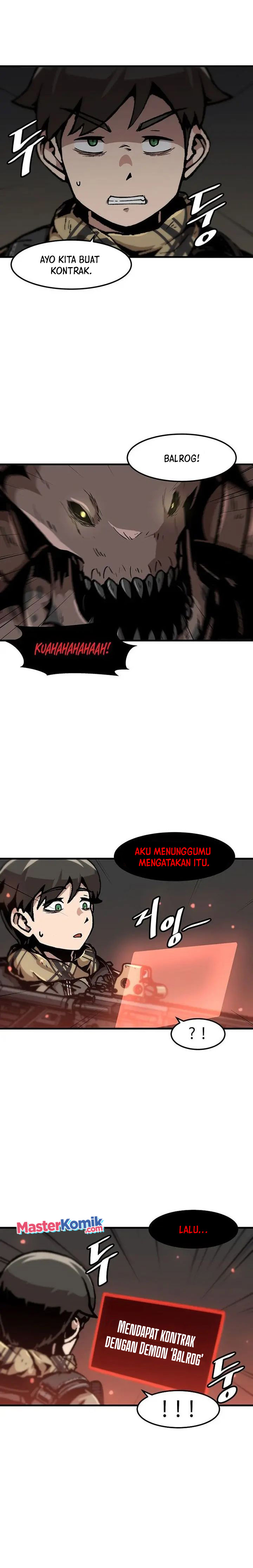 Bring My Level Up Alone chapter 94 halaman 6