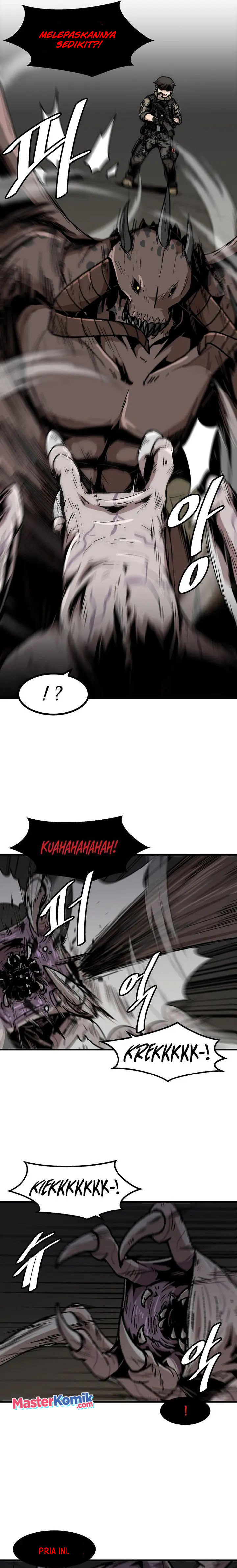 Bring My Level Up Alone chapter 94 halaman 8